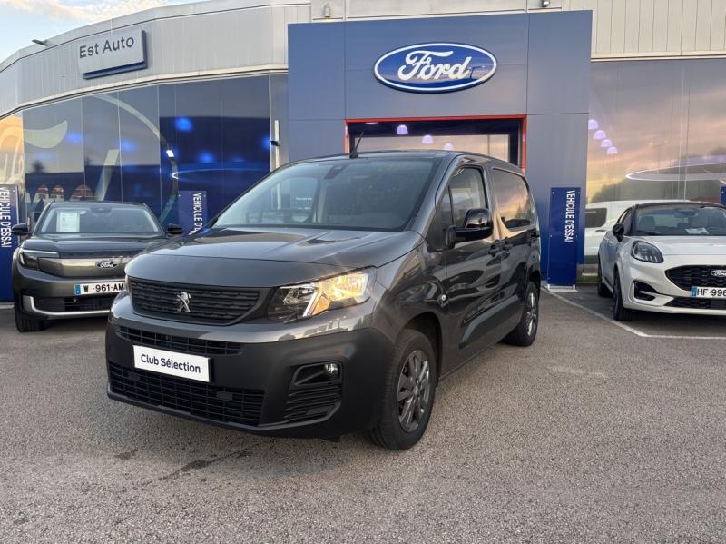 Photo PEUGEOT Partner M 650kg BlueHDi 130ch S&S Pack Asphalt Connect