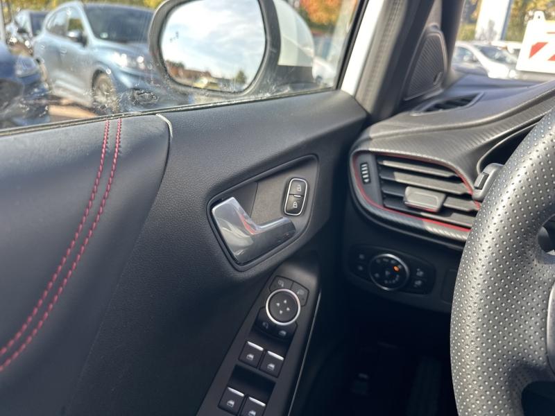 Image FORD Puma 1.0 EcoBoost 125ch mHEV ST-Line X 6cv