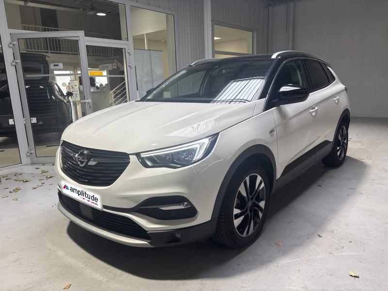 Photo OPEL Grandland X 1.2 Turbo 130ch Design Line 113g