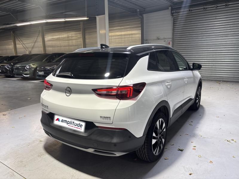 Image OPEL Grandland X 1.2 Turbo 130ch Design Line 113g