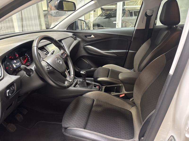Image OPEL Grandland X 1.2 Turbo 130ch Design Line 113g