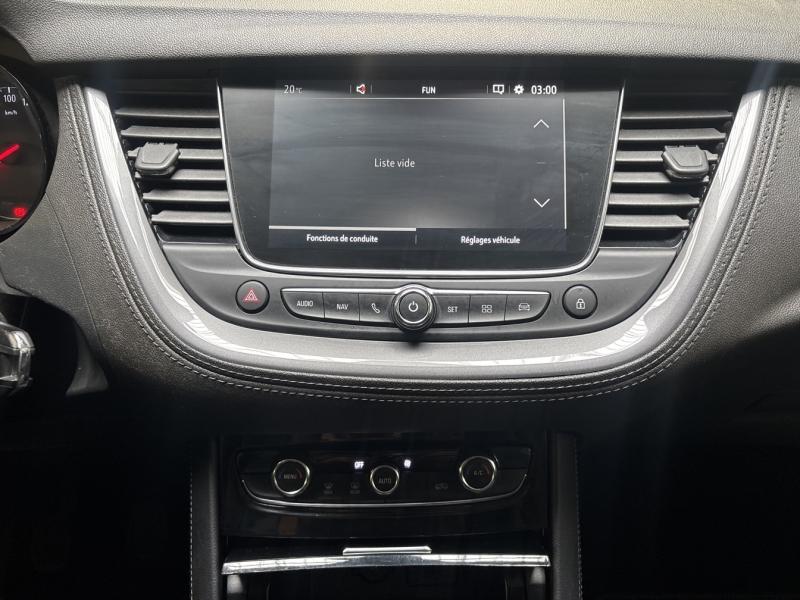 Image OPEL Grandland X 1.2 Turbo 130ch Design Line 113g