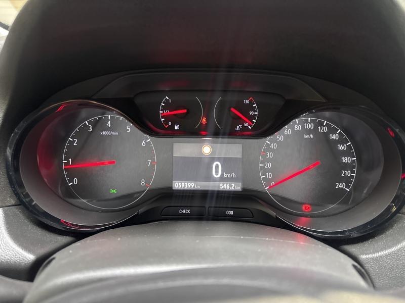 Image OPEL Grandland X 1.2 Turbo 130ch Design Line 113g