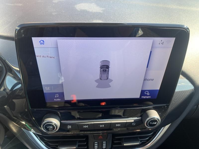 Image FORD Puma 1.0 Flexifuel 125ch S&S mHEV Titanium