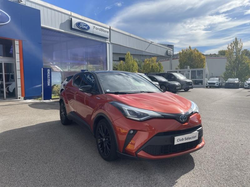 Image TOYOTA C-HR 184h Première 2WD E-CVT  MC19
