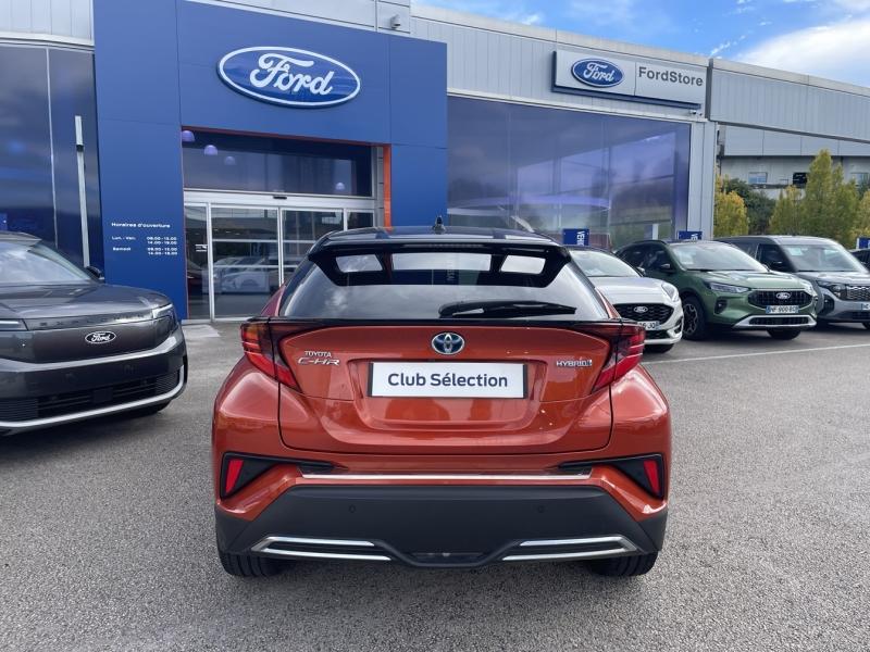 Image TOYOTA C-HR 184h Première 2WD E-CVT  MC19