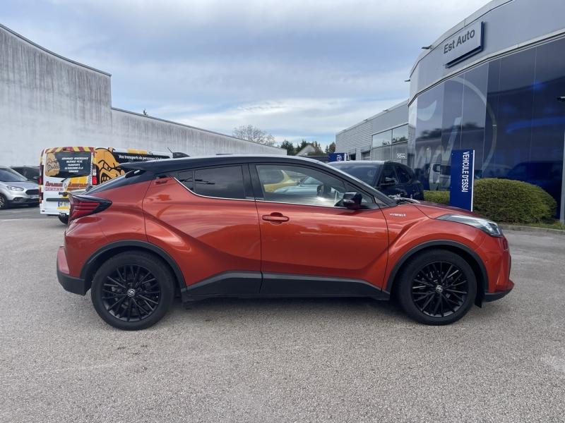 Image TOYOTA C-HR 184h Première 2WD E-CVT  MC19