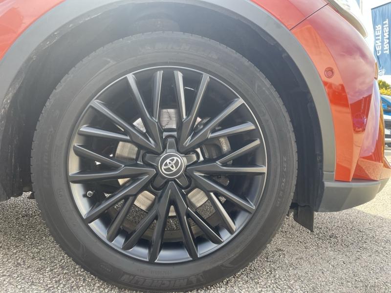 Image TOYOTA C-HR 184h Première 2WD E-CVT  MC19
