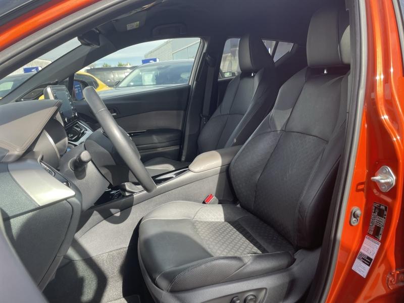 Image TOYOTA C-HR 184h Première 2WD E-CVT  MC19