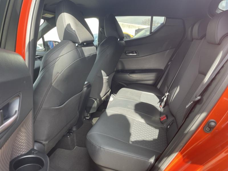 Image TOYOTA C-HR 184h Première 2WD E-CVT  MC19