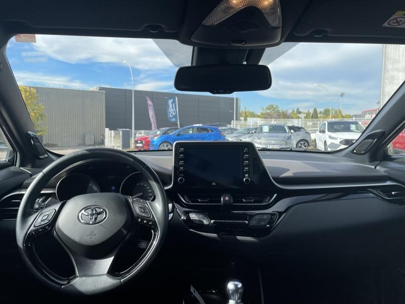 Image TOYOTA C-HR 184h Première 2WD E-CVT  MC19