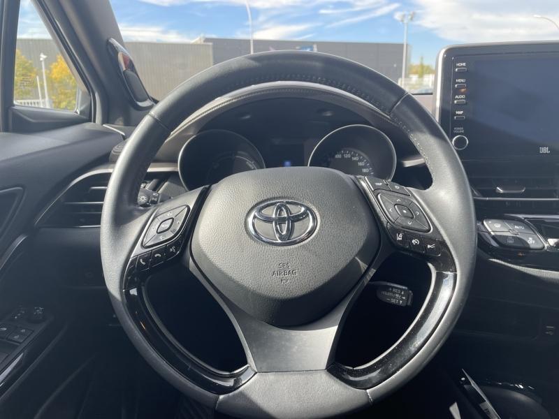 Image TOYOTA C-HR 184h Première 2WD E-CVT  MC19