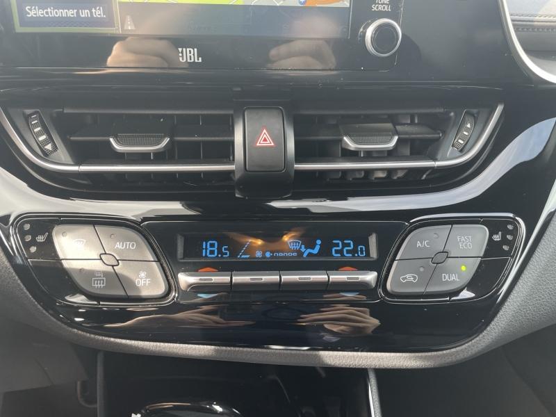 Image TOYOTA C-HR 184h Première 2WD E-CVT  MC19