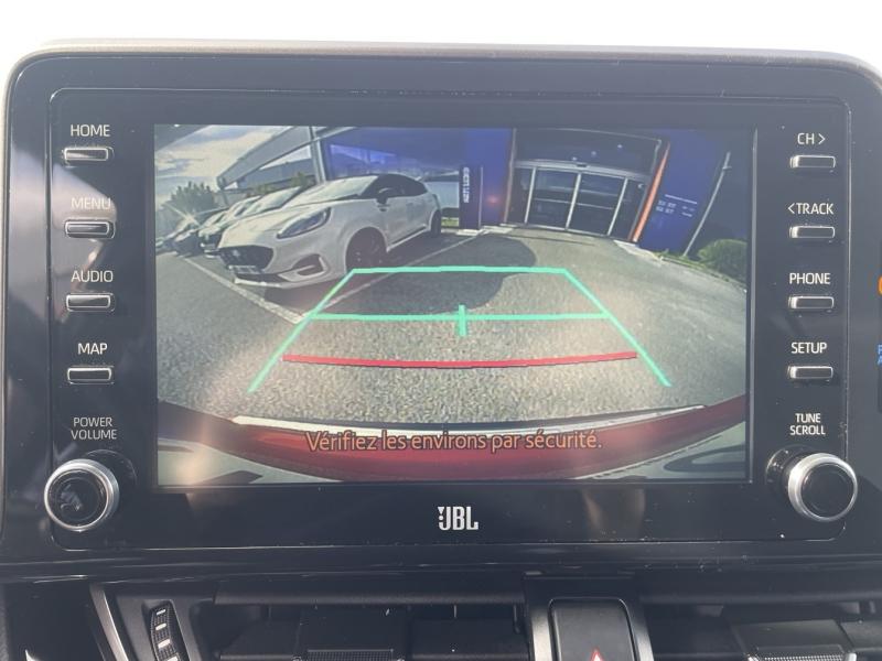 Image TOYOTA C-HR 184h Première 2WD E-CVT  MC19