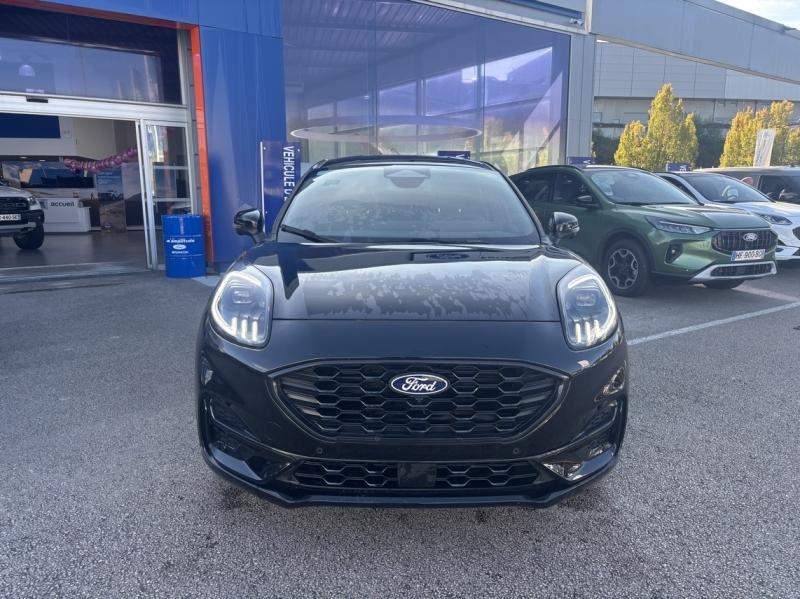 Image FORD Puma 1.0 EcoBoost Hybrid 125ch ST-Line S&S Powershift