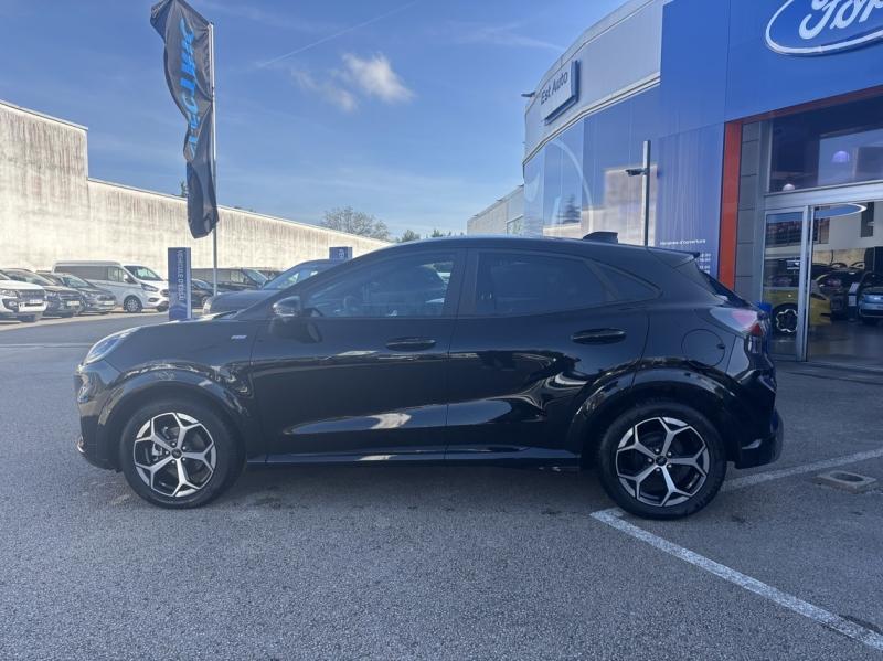 Image FORD Puma 1.0 EcoBoost Hybrid 125ch ST-Line S&S Powershift