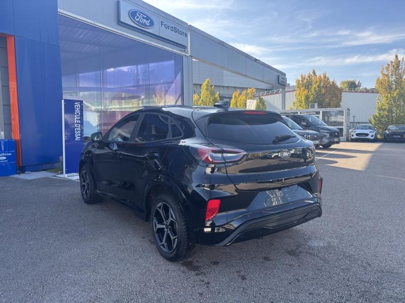 Image FORD Puma 1.0 EcoBoost Hybrid 125ch ST-Line S&S Powershift