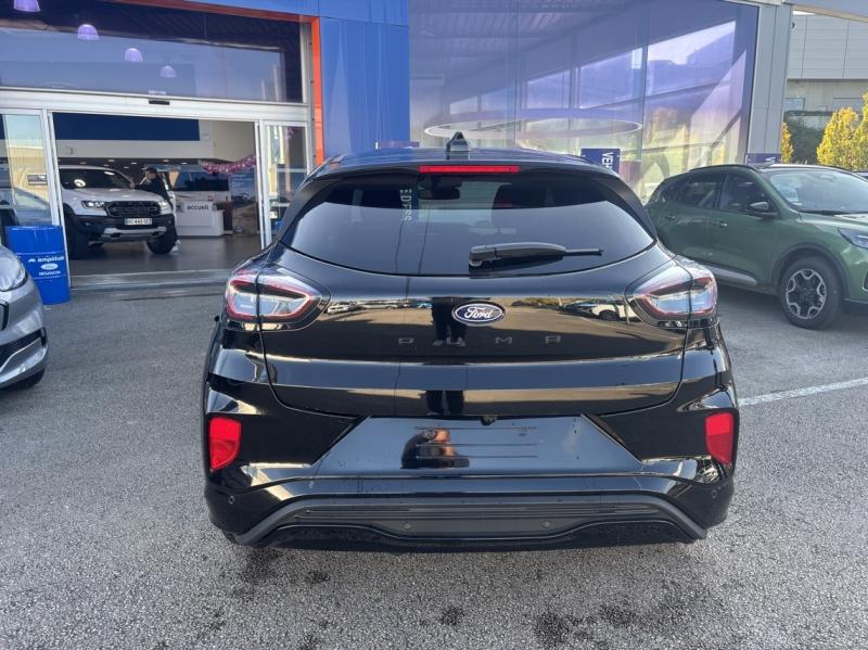 Image FORD Puma 1.0 EcoBoost Hybrid 125ch ST-Line S&S Powershift