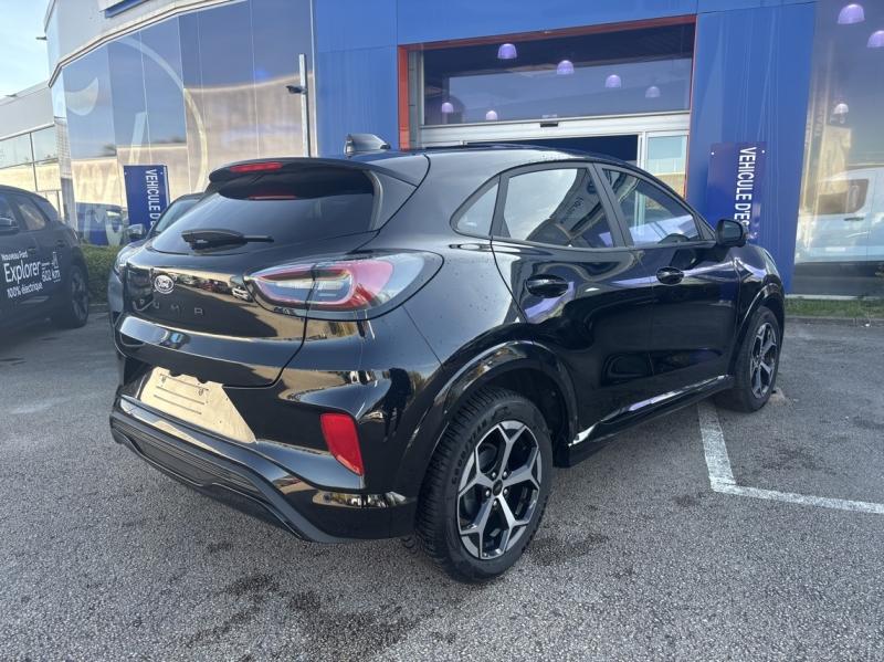 Image FORD Puma 1.0 EcoBoost Hybrid 125ch ST-Line S&S Powershift