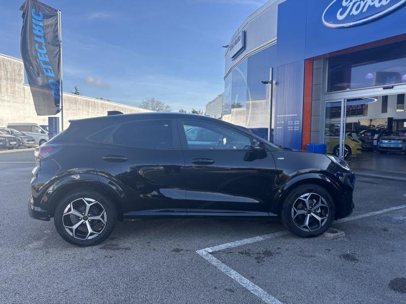 Image FORD Puma 1.0 EcoBoost Hybrid 125ch ST-Line S&S Powershift