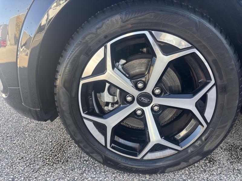 Image FORD Puma 1.0 EcoBoost Hybrid 125ch ST-Line S&S Powershift