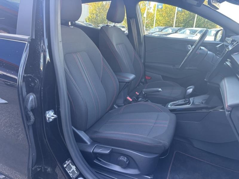 Image FORD Puma 1.0 EcoBoost Hybrid 125ch ST-Line S&S Powershift