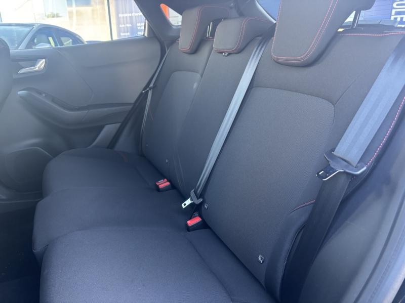 Image FORD Puma 1.0 EcoBoost Hybrid 125ch ST-Line S&S Powershift