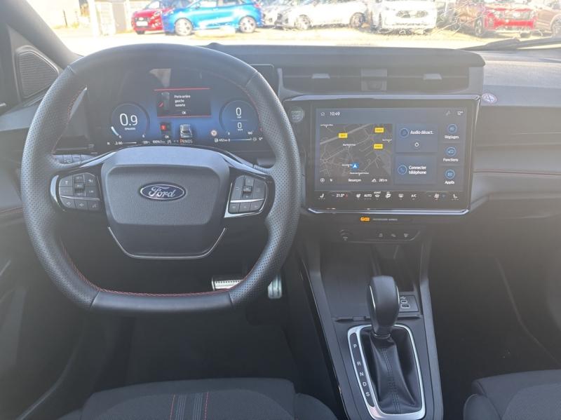 Image FORD Puma 1.0 EcoBoost Hybrid 125ch ST-Line S&S Powershift