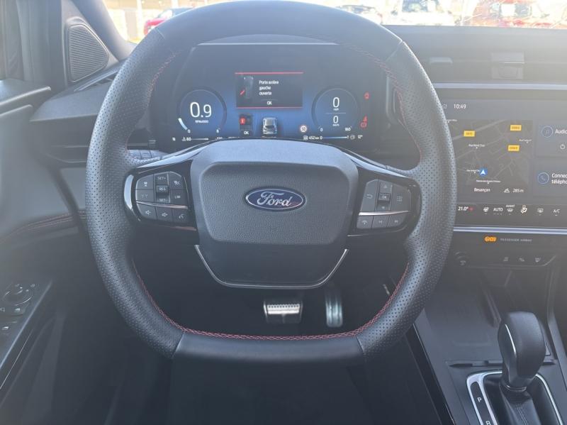 Image FORD Puma 1.0 EcoBoost Hybrid 125ch ST-Line S&S Powershift