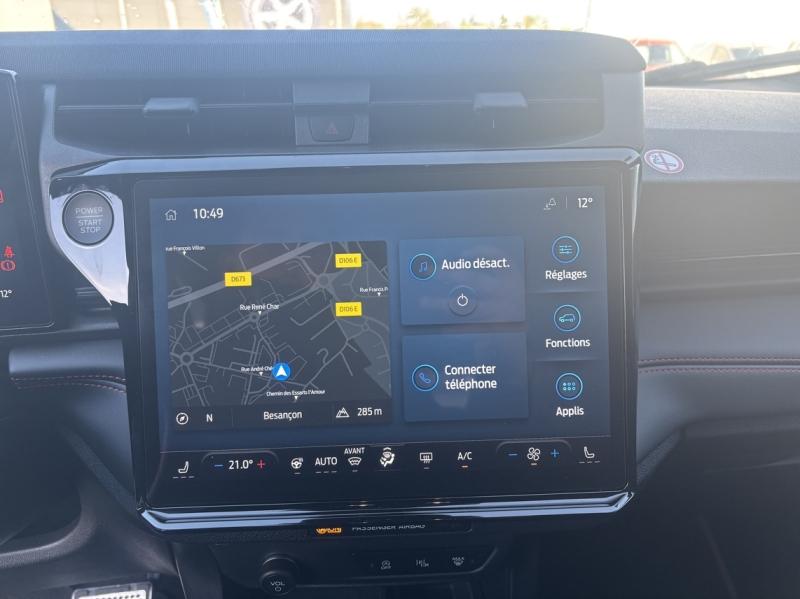 Image FORD Puma 1.0 EcoBoost Hybrid 125ch ST-Line S&S Powershift