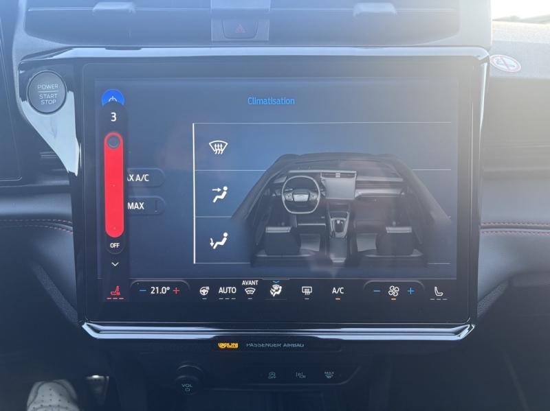 Image FORD Puma 1.0 EcoBoost Hybrid 125ch ST-Line S&S Powershift