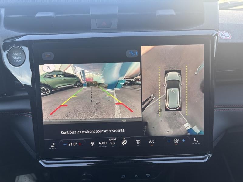 Image FORD Puma 1.0 EcoBoost Hybrid 125ch ST-Line S&S Powershift