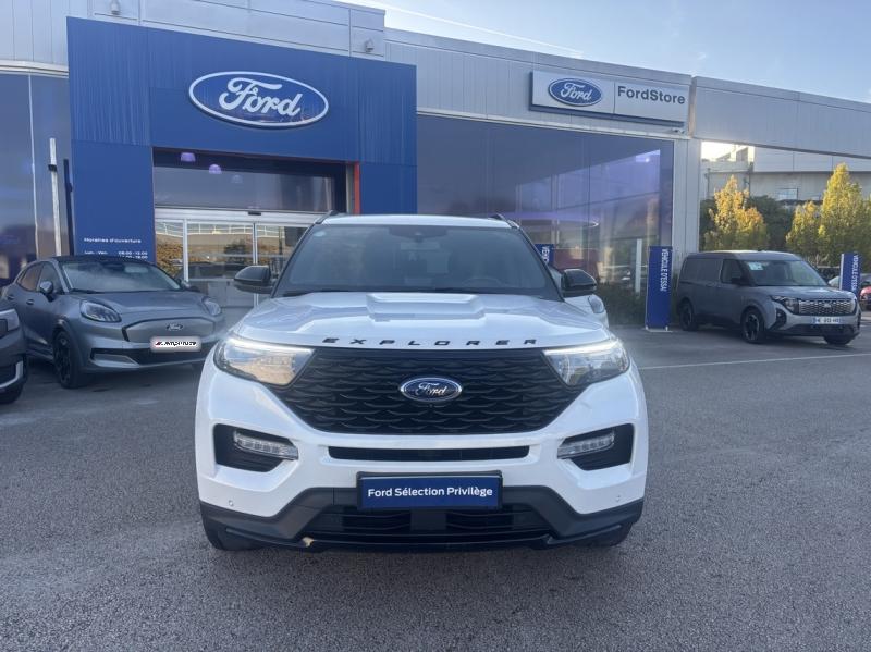 Image FORD Explorer 3.0 EcoBoost 457ch Parallel PHEV ST-Line i-AWD BVA10 25cv