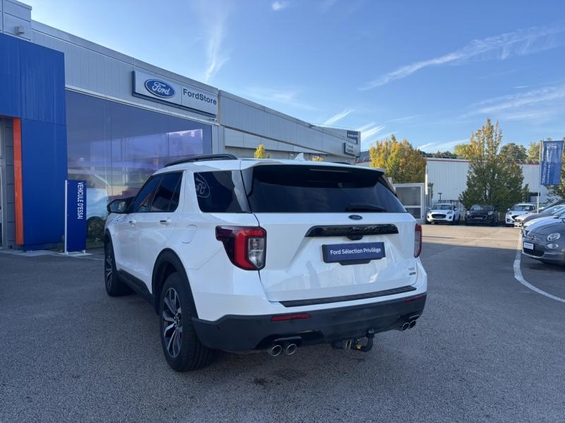 Image FORD Explorer 3.0 EcoBoost 457ch Parallel PHEV ST-Line i-AWD BVA10 25cv