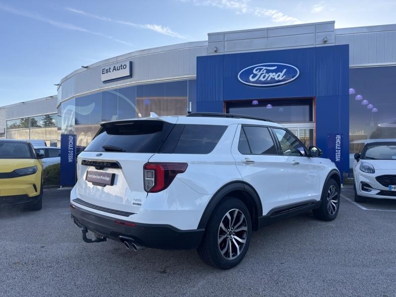 Image FORD Explorer 3.0 EcoBoost 457ch Parallel PHEV ST-Line i-AWD BVA10 25cv