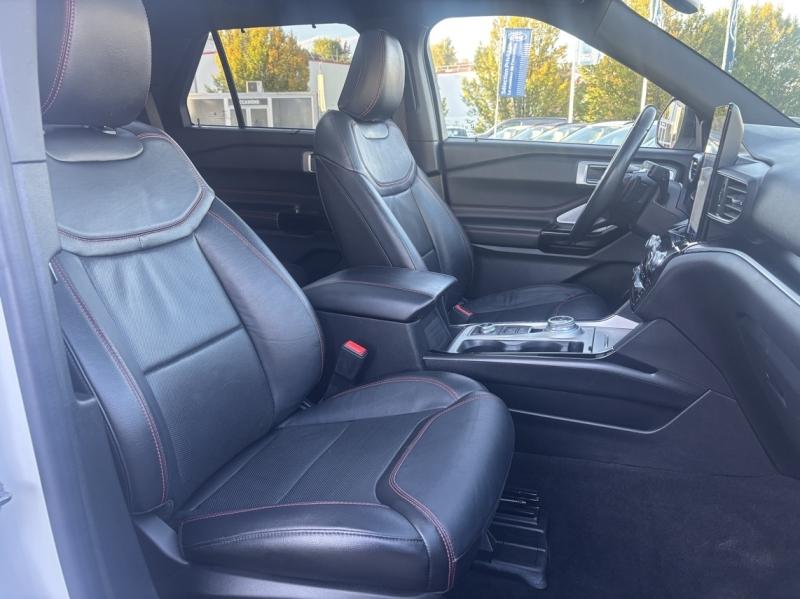 Image FORD Explorer 3.0 EcoBoost 457ch Parallel PHEV ST-Line i-AWD BVA10 25cv