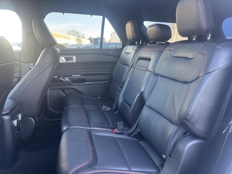 Image FORD Explorer 3.0 EcoBoost 457ch Parallel PHEV ST-Line i-AWD BVA10 25cv