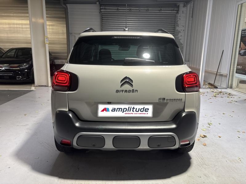 Image CITROEN C3 Aircross PureTech 110ch S&S Shine E6.d 6cv