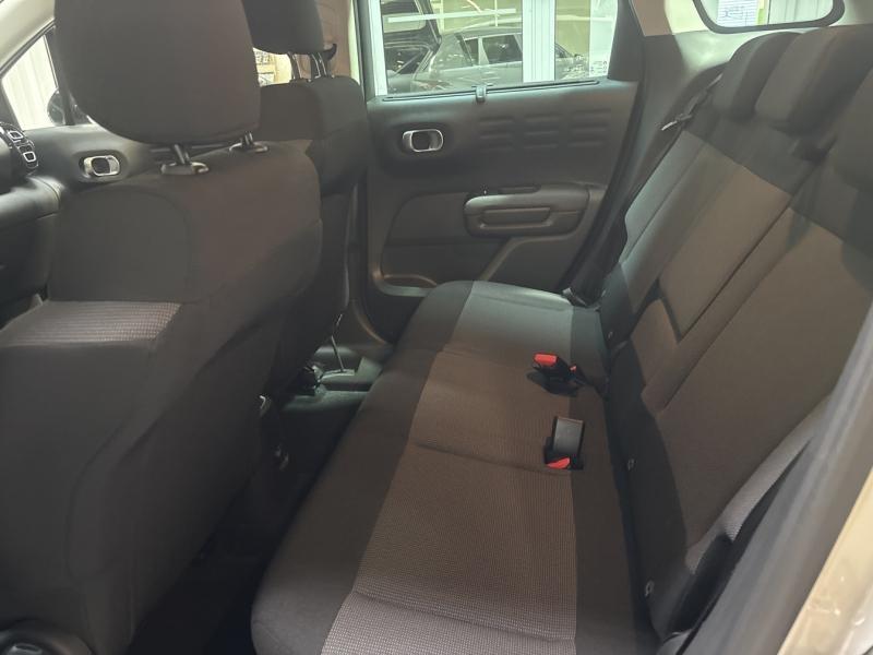 Image CITROEN C3 Aircross PureTech 110ch S&S Shine E6.d 6cv