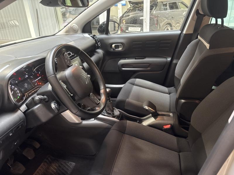 Image CITROEN C3 Aircross PureTech 110ch S&S Shine E6.d 6cv
