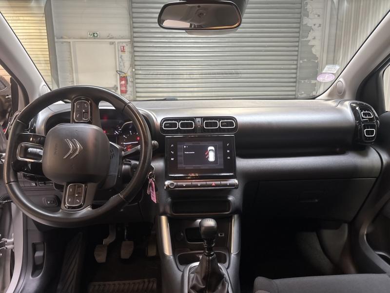 Image CITROEN C3 Aircross PureTech 110ch S&S Shine E6.d 6cv