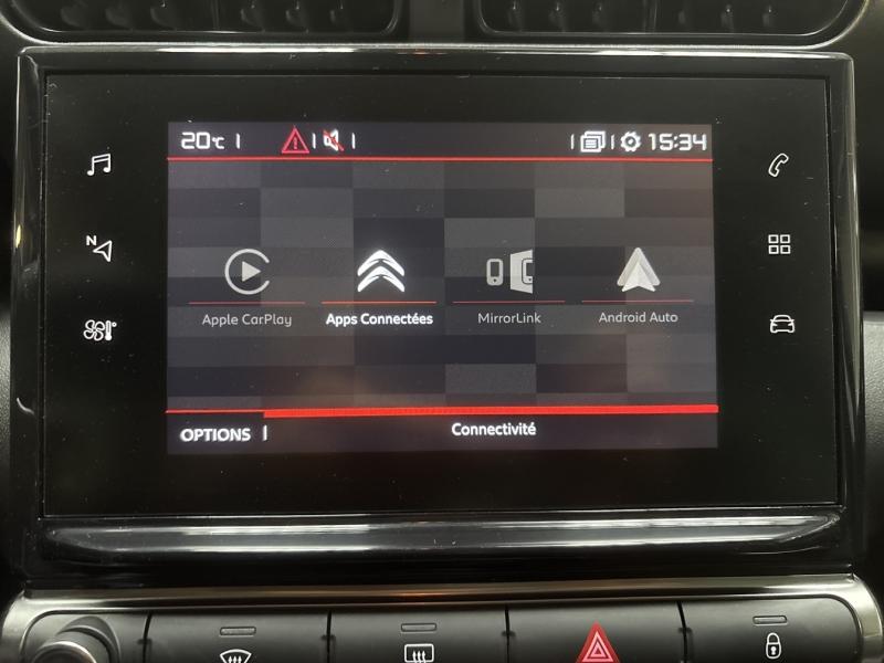 Image CITROEN C3 Aircross PureTech 110ch S&S Shine E6.d 6cv