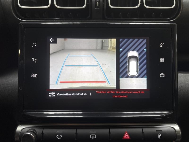 Image CITROEN C3 Aircross PureTech 110ch S&S Shine E6.d 6cv