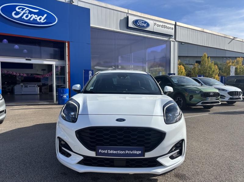 Image FORD Puma 1.0 EcoBoost 125ch mHEV ST-Line X