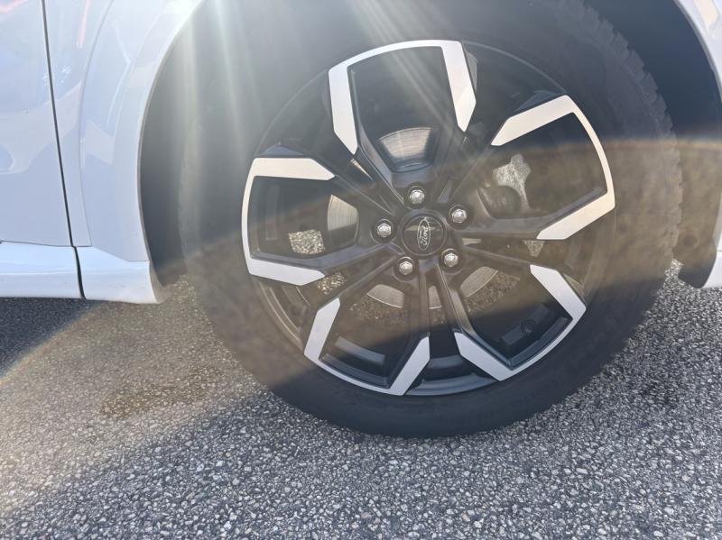 Image FORD Puma 1.0 EcoBoost 125ch mHEV ST-Line X