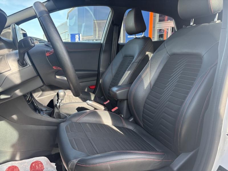 Image FORD Puma 1.0 EcoBoost 125ch mHEV ST-Line X