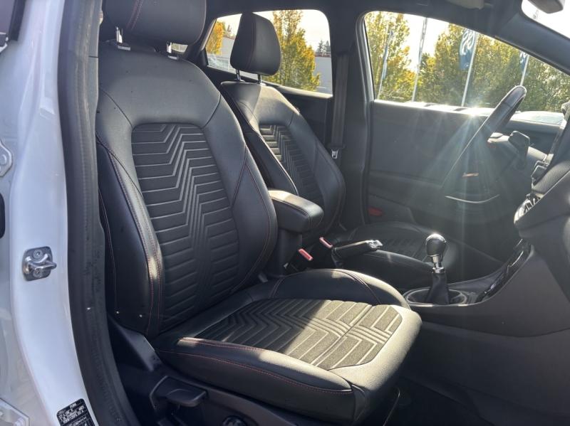 Image FORD Puma 1.0 EcoBoost 125ch mHEV ST-Line X