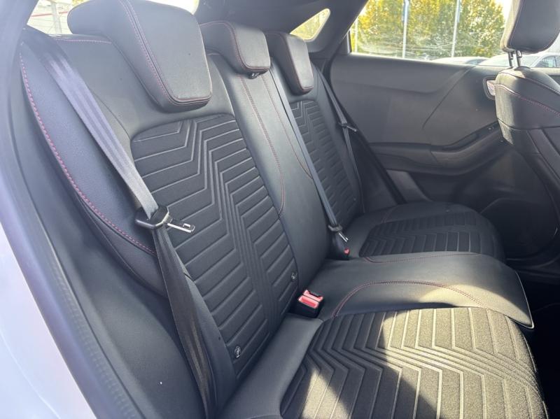 Image FORD Puma 1.0 EcoBoost 125ch mHEV ST-Line X