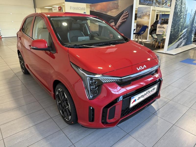 Image KIA Picanto 1.0 GDi 68ch GT-Line