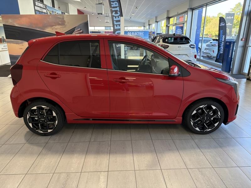 Image KIA Picanto 1.0 GDi 68ch GT-Line
